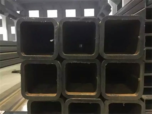 湛河汽车专用无缝方管 车架底盘结构管材