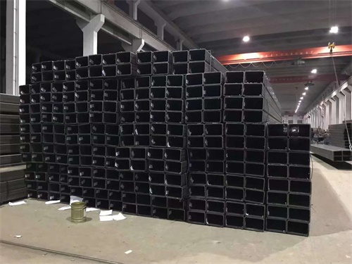 湛河冷拔方管选型指南 工程采购怎么选